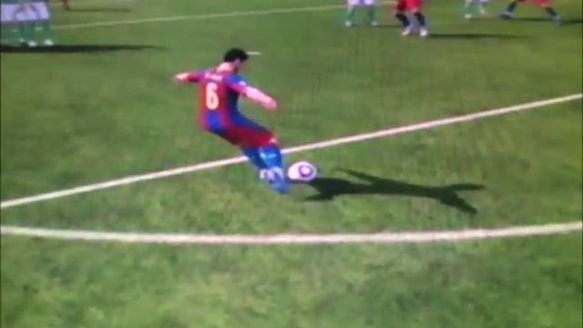Epic Fail From Bray Wanderers Keeper (Fifa 11) смотреть онлайн