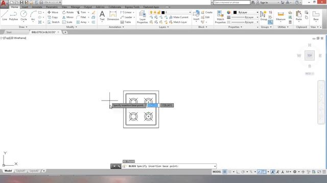 O Jeito Certo de Criar e Editar Blocos no AutoCAD - Série Dominando o AutoCAD 2019 #32 смотреть онлайн
