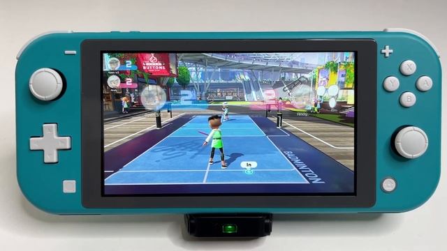 Switch LITE Setup And Gameplay Of Nintendo Switch Sports