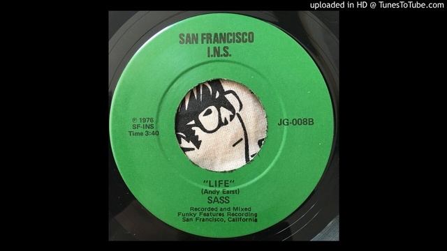 Sass - Life смотреть онлайн