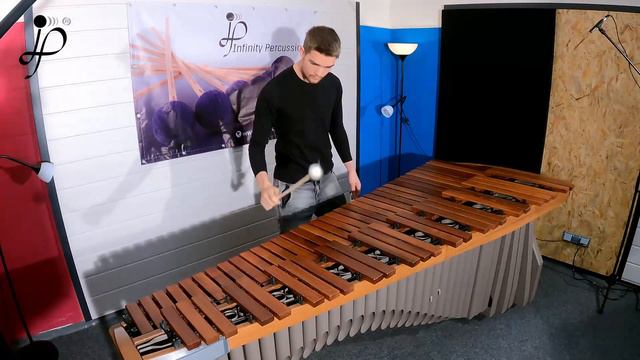 MGR1 Martin Grubinger Marimba Artist Series смотреть онлайн