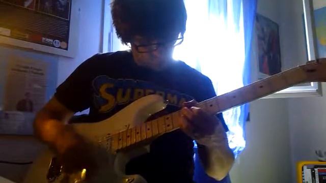 Leonardo Serasini - I Feel Good (With Fender Stratocaster Made In Mexico) смотреть онлайн
