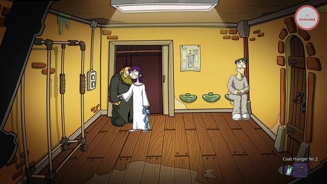 Edna & Harvey: The Breakout Review - Nintendo Switch смотреть онлайн