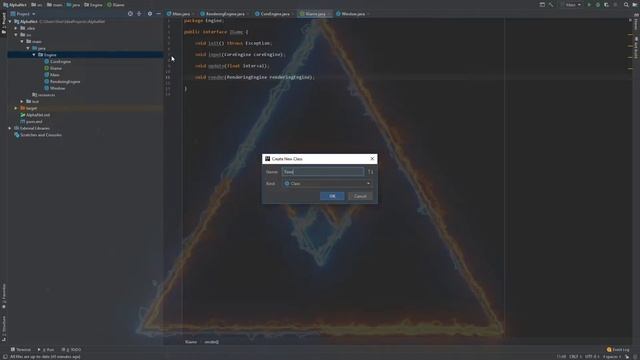 LWJGL 3 3D Engine Time Lapse - Part 1! смотреть онлайн