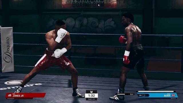 Undisputed Early Access Reveal + 2 More Unedited Fights! | Let's Talk Boxing | Undisputed Gameplay!