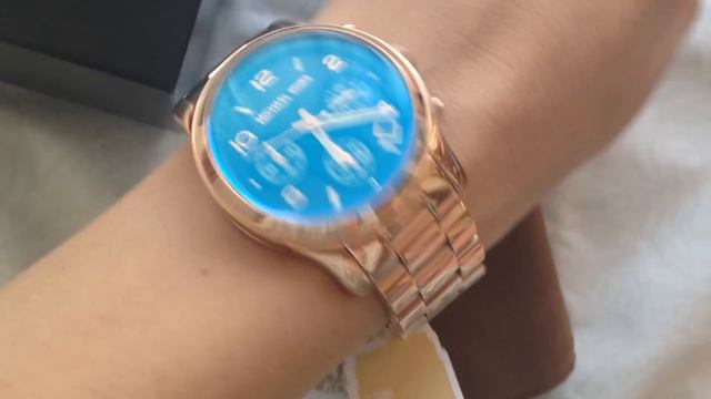 Michael Kors серия Runway модель MK5940 смотреть онлайн