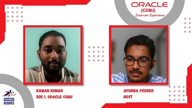 Oracle CGBU Interview Experience | Software Development Engineer | Oracle Interview Tips | #Oracle смотреть онлайн