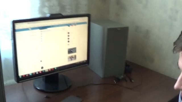 При повышении громкости звук появляется F&D IHOO IR 5 1 смотреть онлайн