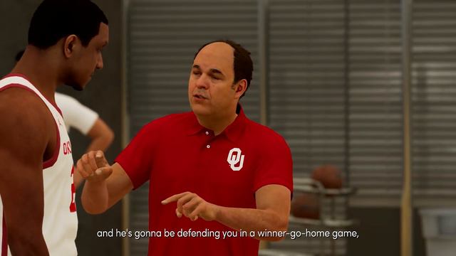 NBA 2K22 My Career PS5 - NCAA Championship Game! EP 6 смотреть онлайн