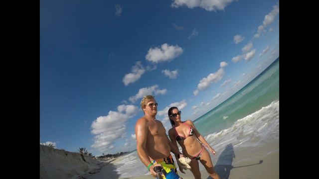 KUBA VARADERO NOVEMBER 2017 смотреть онлайн
