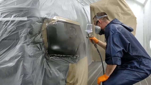 Range Rover IV | как новенький✨| ремонт алюминиевых деталей смотреть онлайн