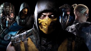 Музыка из mortal combat