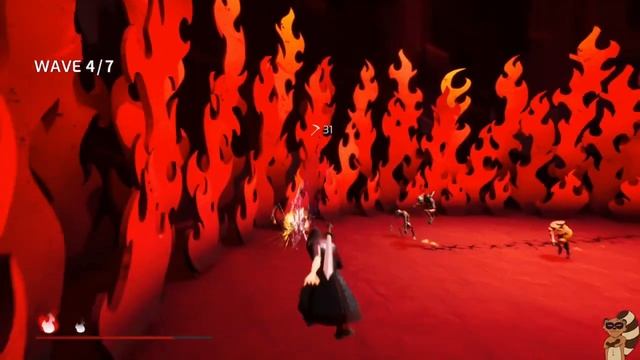 Samurai Jack Battle Through Time [Free Missions 21-25, No Deaths] Postgame смотреть онлайн