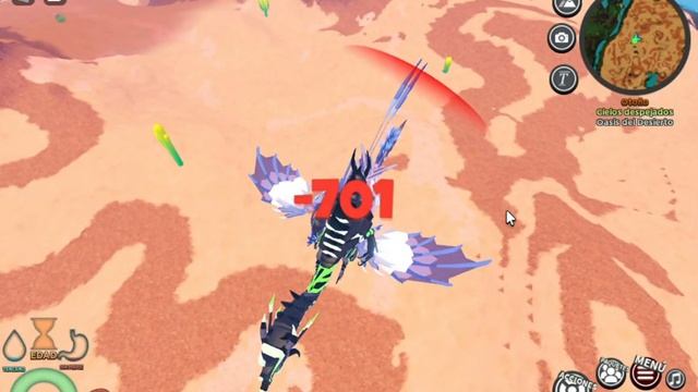 Creatures of Sonaria | Sigmatox vs Etheralotus смотреть онлайн