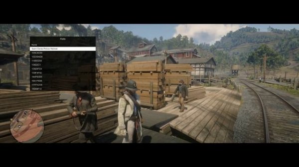 RDR 2 Outfit Changer  (2019) RDR2 PC MODS