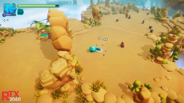 Teratopia Gameplay (PC HD) смотреть онлайн