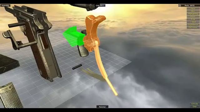 World Of Guns Vs. Gun Disassembly 2