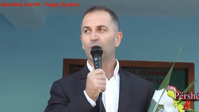 Dita e pare e shkolles ne Aleks Buda Cerrik, 14.09.2015. смотреть онлайн