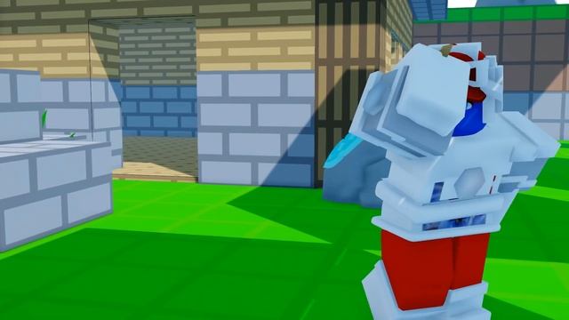 ROBLOX BEDWARS Full Movie Roblox animation смотреть онлайн