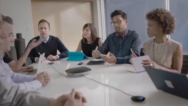 Logitech Camera GROUP смотреть онлайн