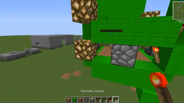 Механическая ферма арбузов и тыкв в Minecraft смотреть онлайн