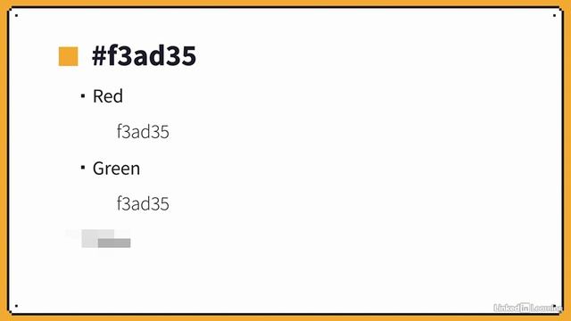 016. Interpret an RGB hex color смотреть онлайн