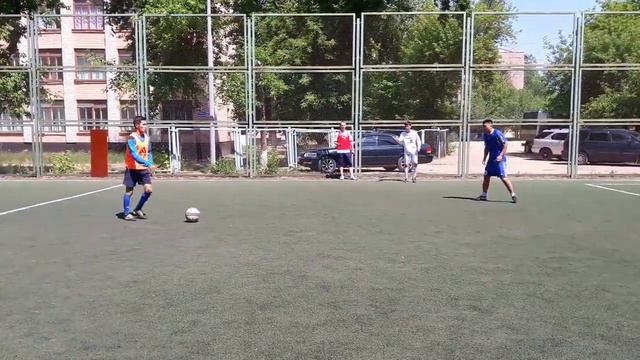 Unity Лига 2. 15-й тур. АЛАН -5:6- КЕНЖЕКОЛЬ 17 июня смотреть онлайн