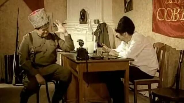 ЖЗЛ: Чапаев и Фурманов ("Горе от ума") смотреть онлайн