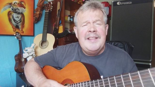 Я хочу написать тебе песню.Авторская. смотреть онлайн