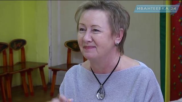 День воспитателя в детском саду "Светлячок" смотреть онлайн