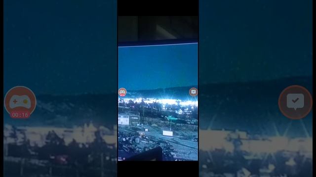 северобайкальск метеорит