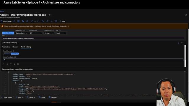 Azure Sentinel Lab Series | 100 ways to get data into Azure Sentinel | EP4 смотреть онлайн