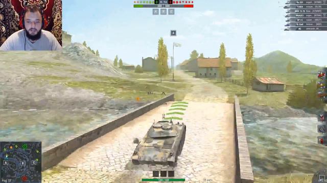 World of tanks blitz ОБНООООООООВААААААААА | by Boroda Game смотреть онлайн