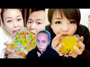 ЧТО ЭТИ КОРЕЙЦЫ СЕБЕ ПОЗВОЛЯЮТ (фэйлы) | реакция на асмр и мукбанг (банана крис)