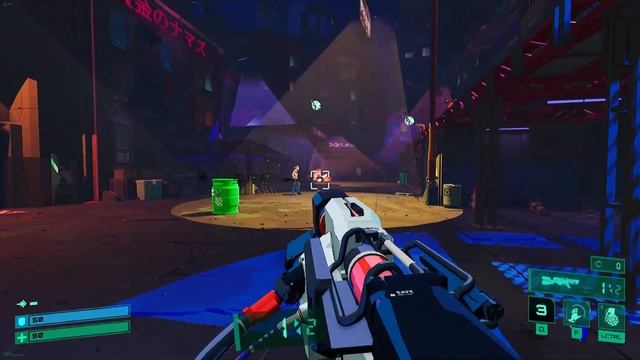 Deadlink Gameplay (PC) смотреть онлайн
