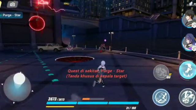 Honkai impact 3rd:Test Grafik hp snapdragon 636 in pasca honkai + gameplay смотреть онлайн