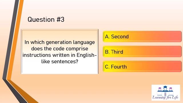 Learning Python from Basics - Quiz 10 смотреть онлайн