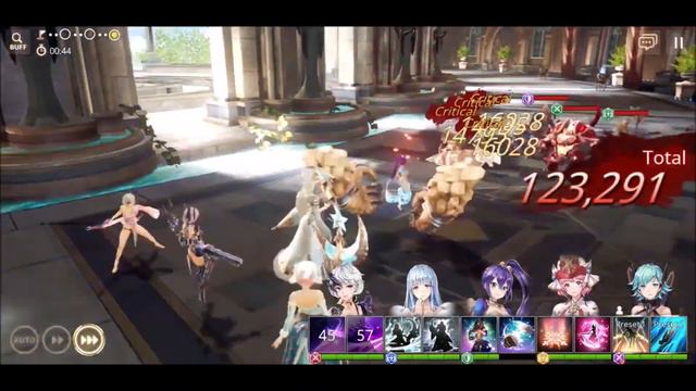 【OVERHIT GLOBAL】F2P way to +5 Anemone! смотреть онлайн