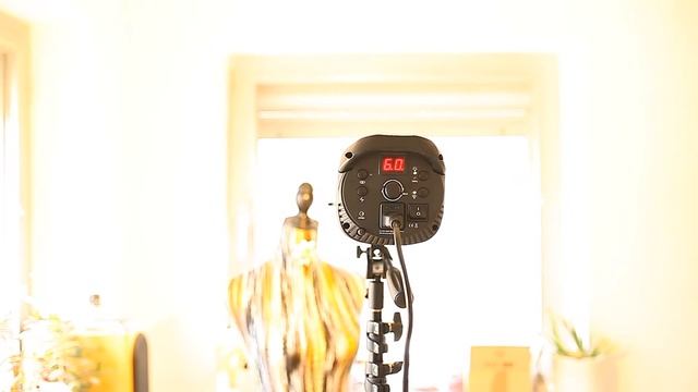 Jinbei ECD II 400 Studioblitz смотреть онлайн