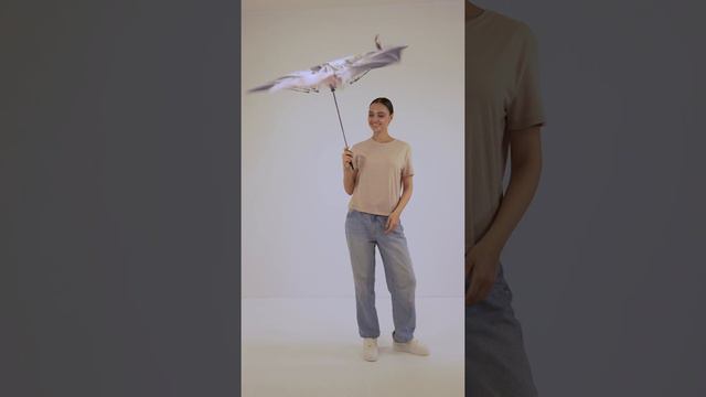 UFLS0052-3 Зонт жен. Fabretti, облегченный автомат, 3 сложения, сатин