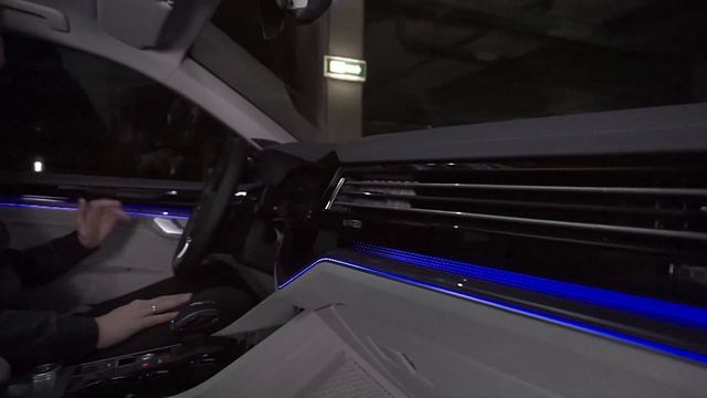 Очень приятный Touareg. И как он изменился за 10 лет. смотреть онлайн