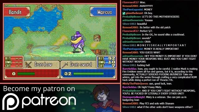 Learning The Ropes - My Friend's First Time Playing Fire Emblem! [Chapter 1] смотреть онлайн