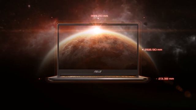 ASUS TUF A17 FX706LI Gaming Notebook смотреть онлайн