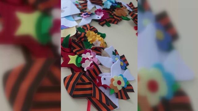 Около пятидесяти талисманов Победы отправлены в зону СВО.