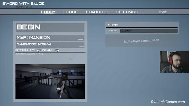 Sword With Sauce Alpha ► Обзор игры ► Глубокая аналитика от Малдера смотреть онлайн
