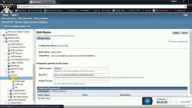 Jaas -glassfish-derby смотреть онлайн