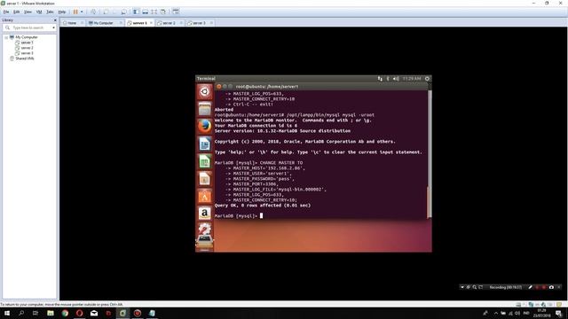 KONFIGURASI HIGH AVAILABILITY MYSQL SERVER, REPLIKASI & LOAD BALANCING DENGAN HAPROXY смотреть онлайн