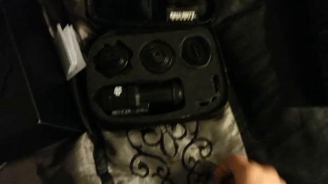 Call of Duty Ghosts Prestige Edition PS3 unboxing смотреть онлайн