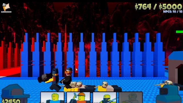 Roblox The Battle Bricks - Deathbringer смотреть онлайн