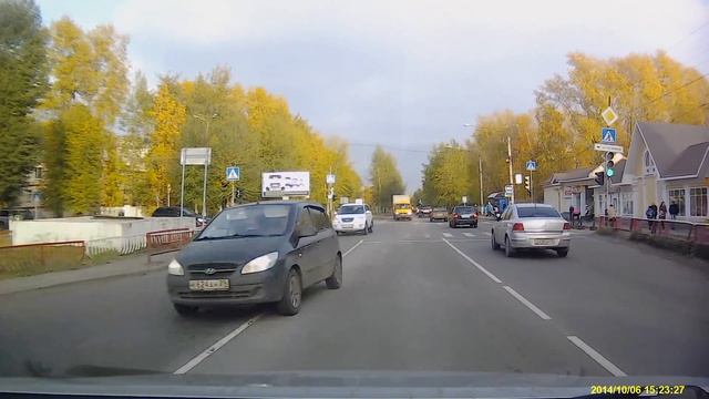 С поворота на встречку. Северодвинск смотреть онлайн